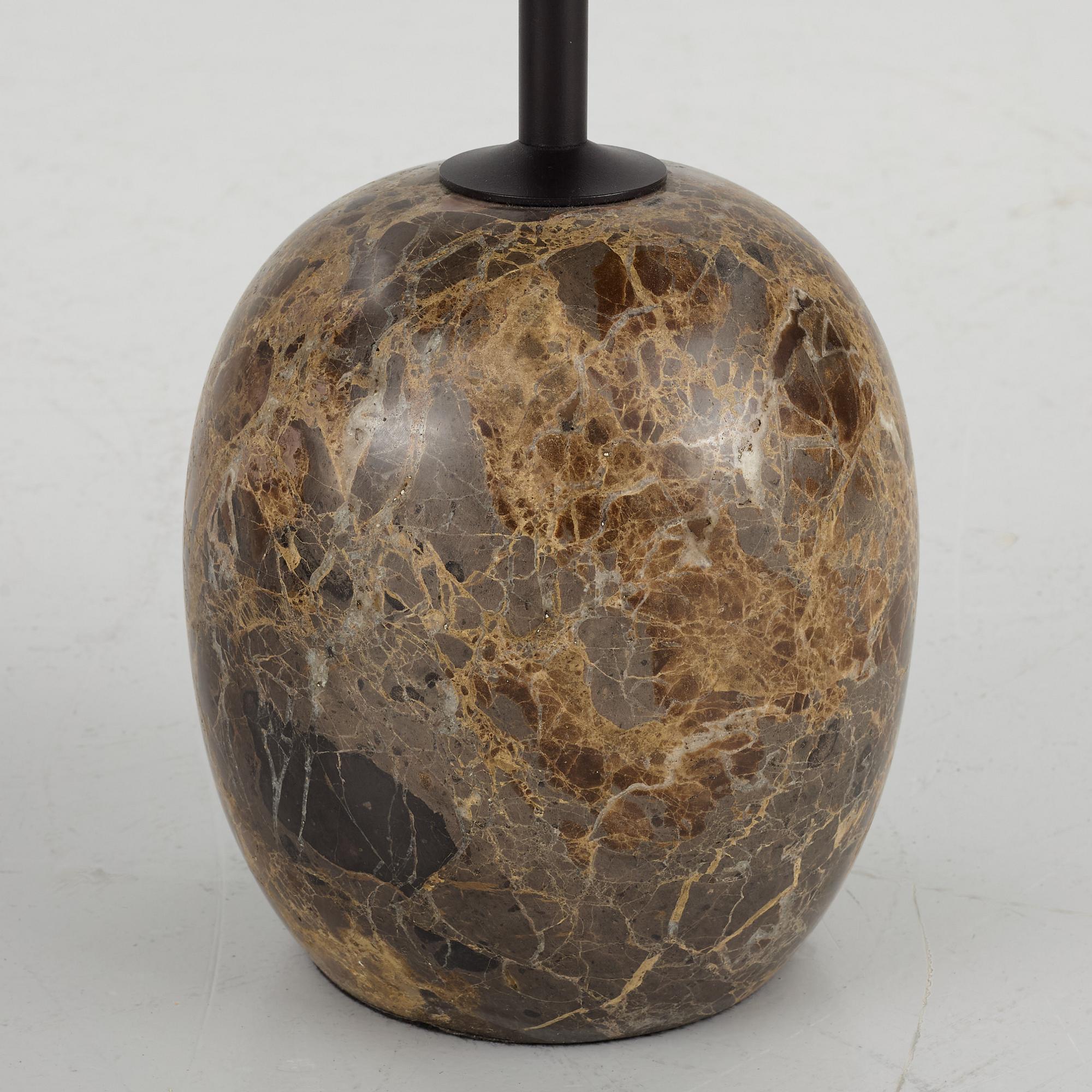 Luca Nichetto, a pair of 'Lato LN8' sidetables, &tradition.