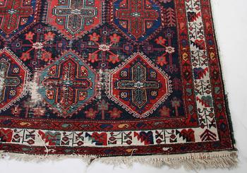 MATTA, semiantik nordvästpersisk. 253 x 150.