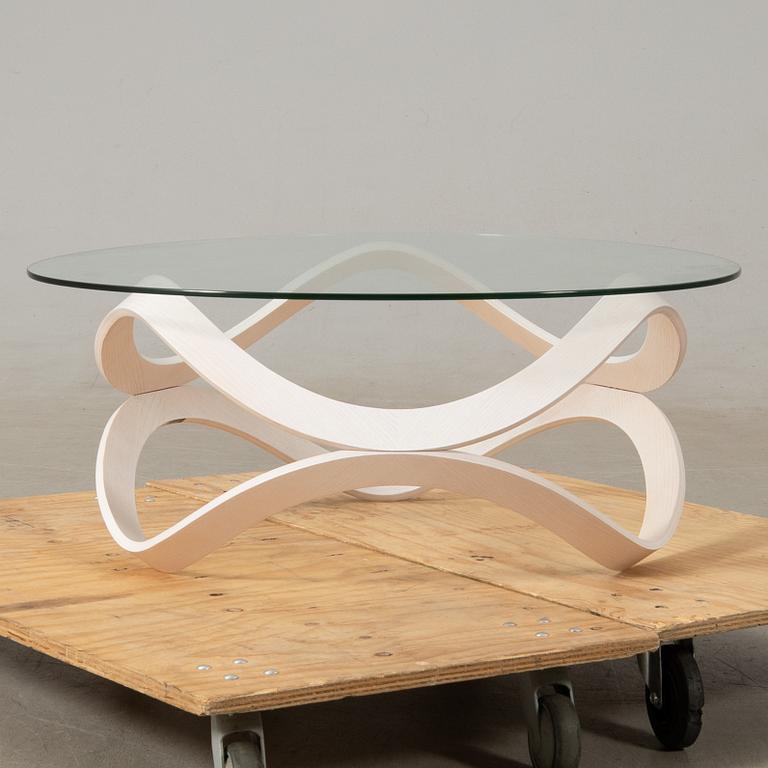 Dan Sunaga & Staffan Holm, coffee table "Newton", Karl Andersson & Söner.