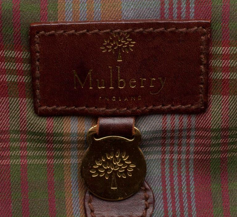 BEAUTY CASE, Mulberry.