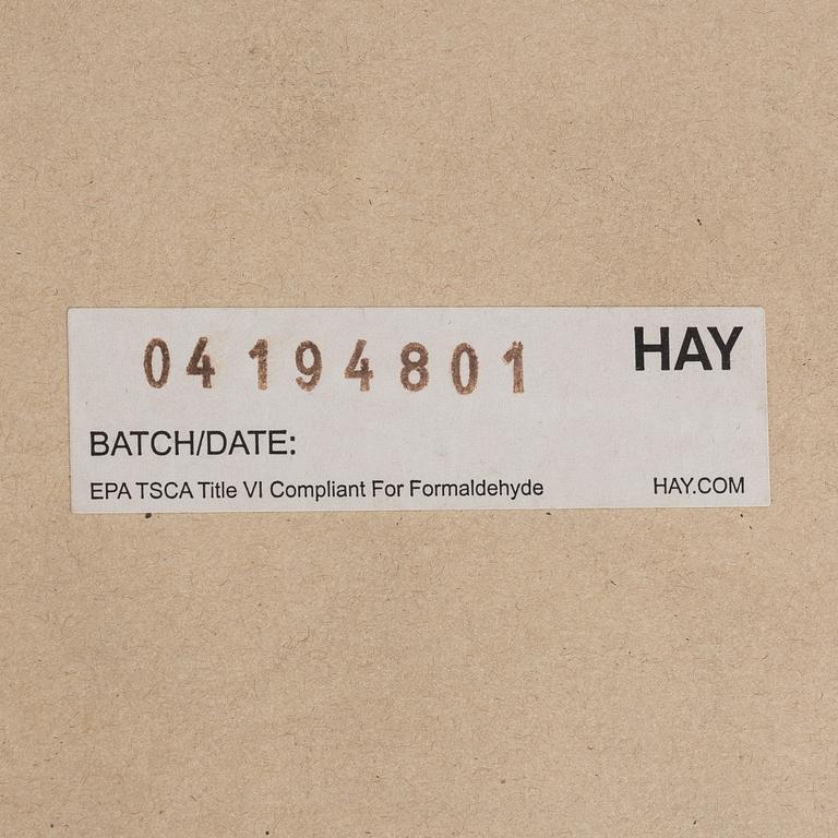 Ronan & Erwan Bouroullec, bord, "CPH 30", HAY, Danmark.