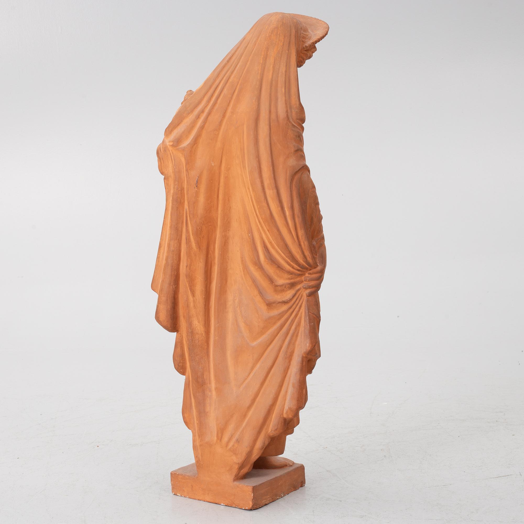 Decorative sculpture, 20th century.