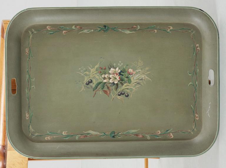 BRICKBORD, 1800-tal.