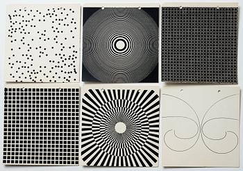 Karl Gerstner, "Optik Box".