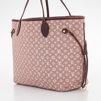 Louis Vuitton, a 'Sepia Monogram Idylle Neverfull MM', bag.