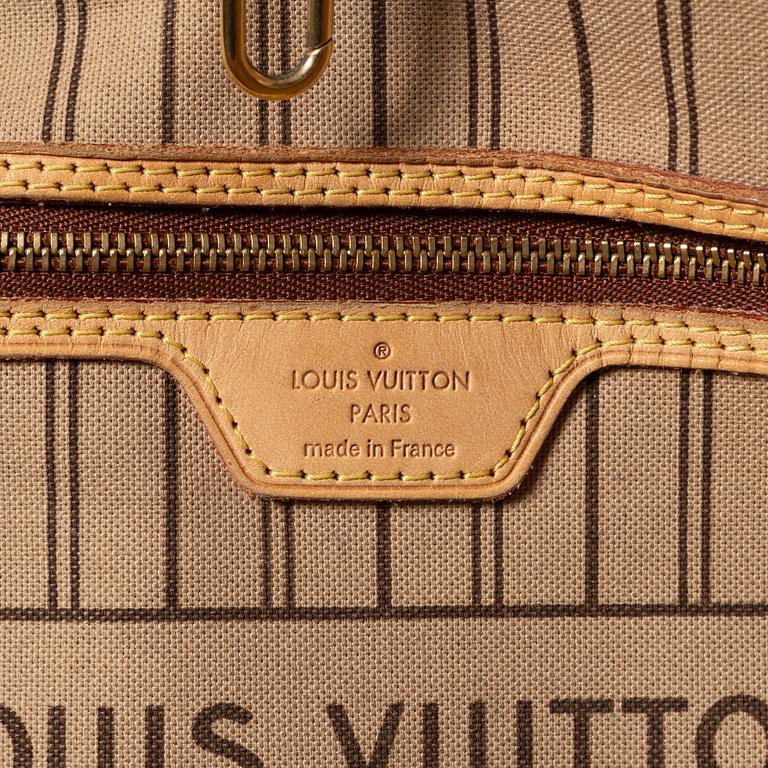 Louis Vuitton, bag, "Neverfull GM", 2018.