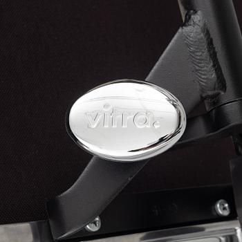 Charles & Ray Eames, office chair, "Soft Pad Chair EA217", Vitra.