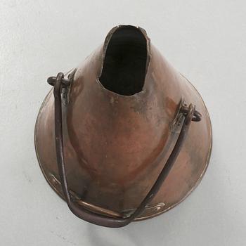 MÅTT, koppar, 1800-tal.