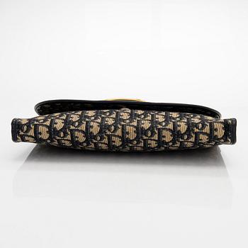 Christian Dior, laukku ja kolikkokukkaro, vintage.