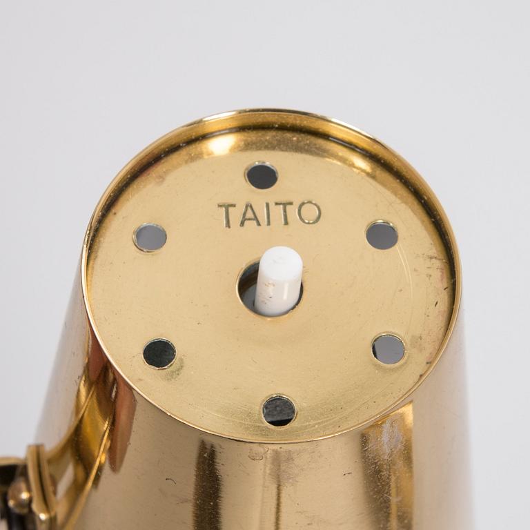 PAAVO TYNELL, SEINÄVALAISINPARI. Valmistajan leima Taito. 1950-luku.