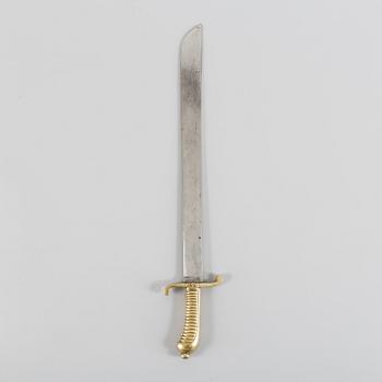 A mid 19th century dagger.