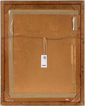 FRANS WILHELM ODELMARK, watercolour, signed.