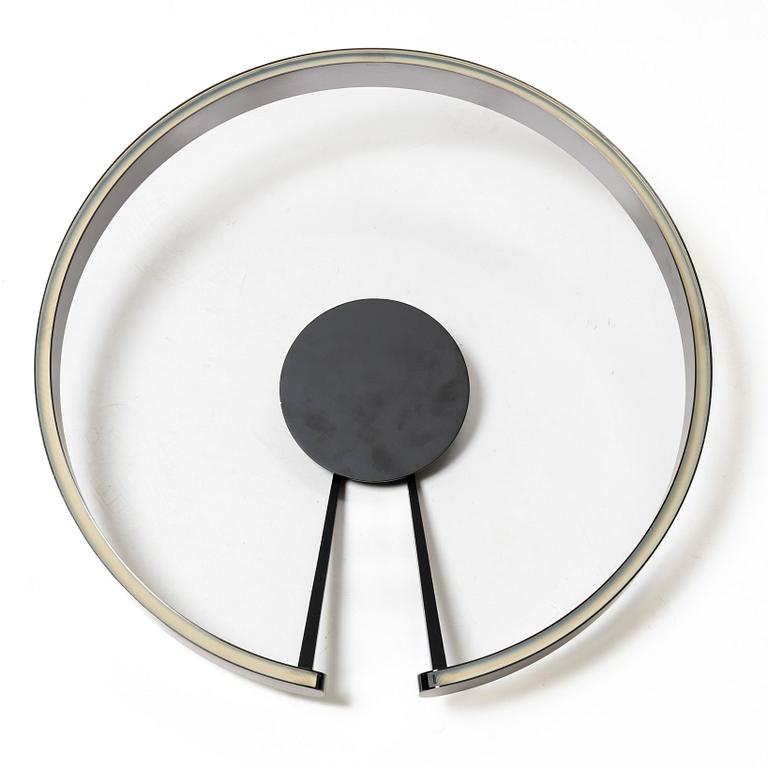 Ceiling lamp, "Mito aura 60", Occhio, Germany.