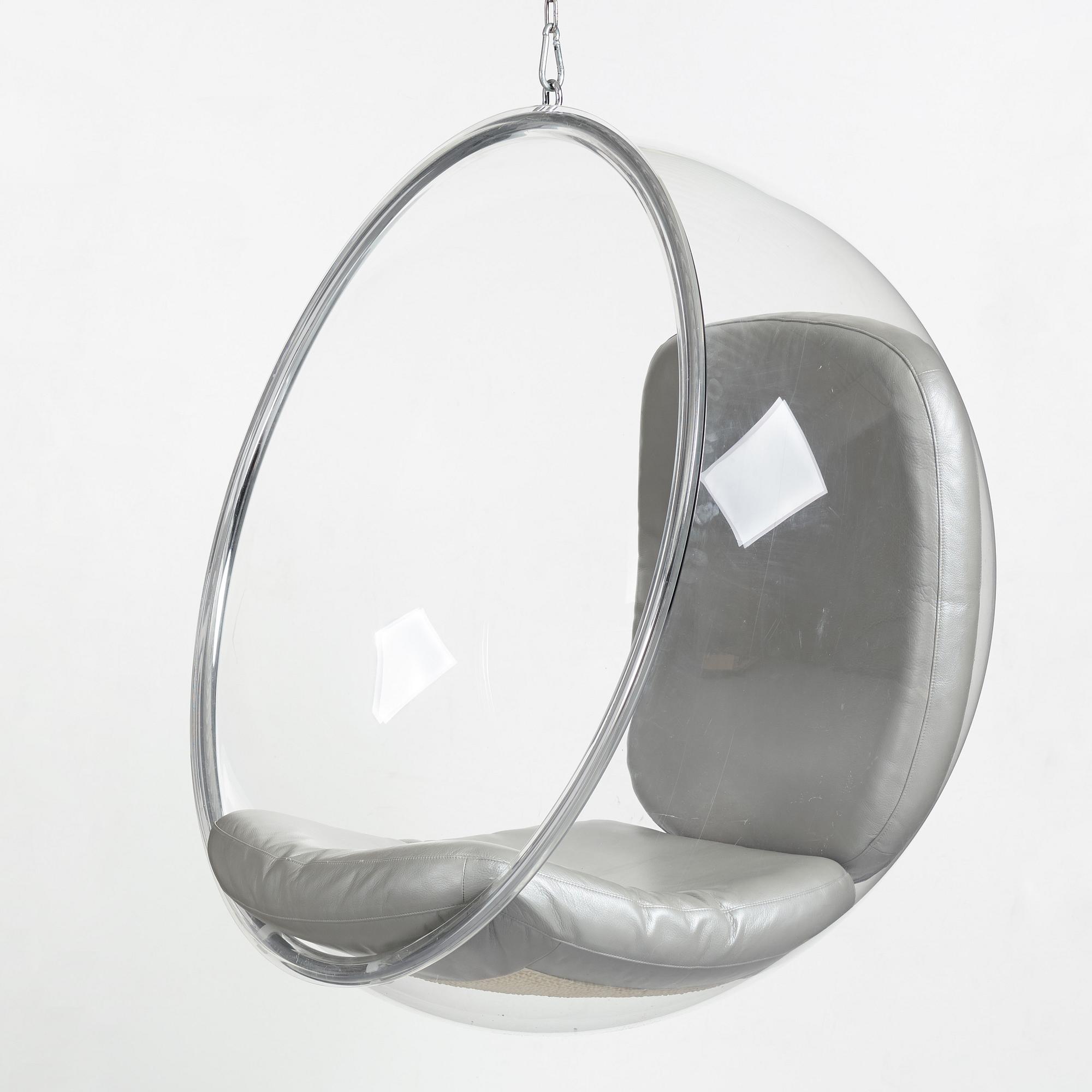EERO AARNIO, "Bubble chair", Adelta, formgiven 1968, 2000-tal.
