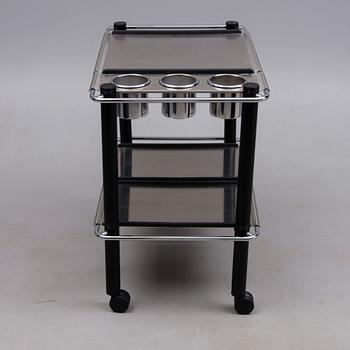 SERVERINGSVAGN, enligt uppgift Skanno, 1900-talet slut.