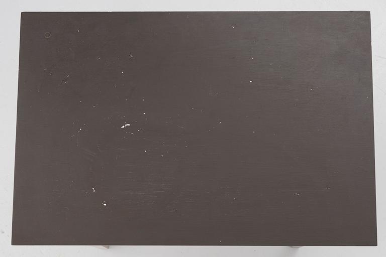 Nirvan Richter, Table with drawer, Norrgavel, contemporary.