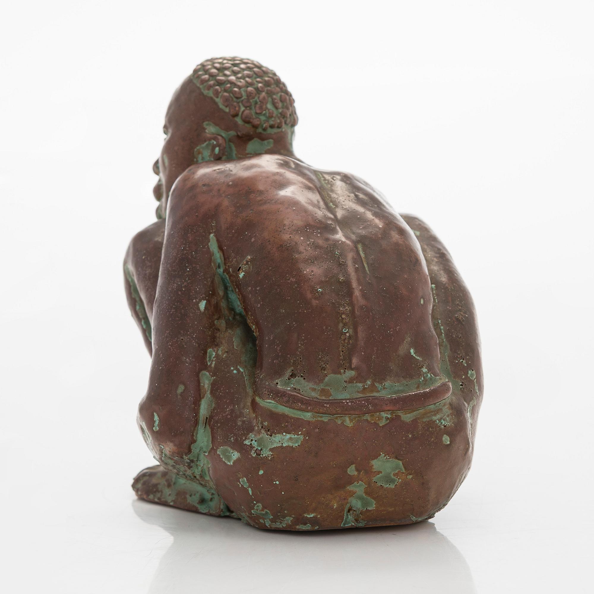 Michael Schilkin, Afrikansk Pojke.