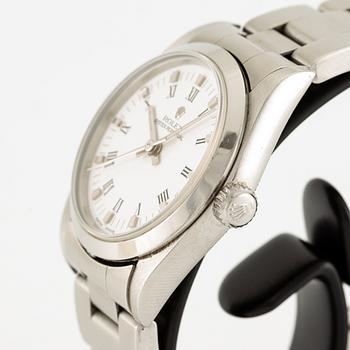 Rolex, Oyster Perpetual, armbandsur, 30,5 mm.