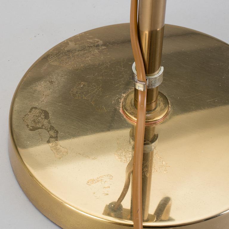 BORDSLAMPA, Bergboms B-132, 1900-talets andra hälft.