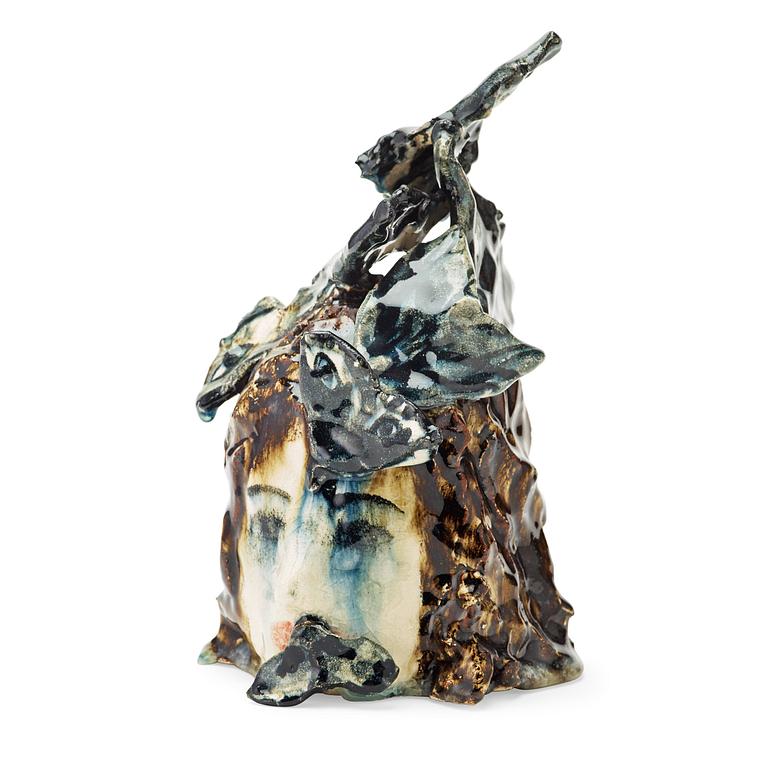 Klara Kristalova, Untitled.