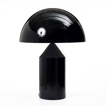 Vico Magistretti, bordslampa, "Atollo", Oluce, Italien.