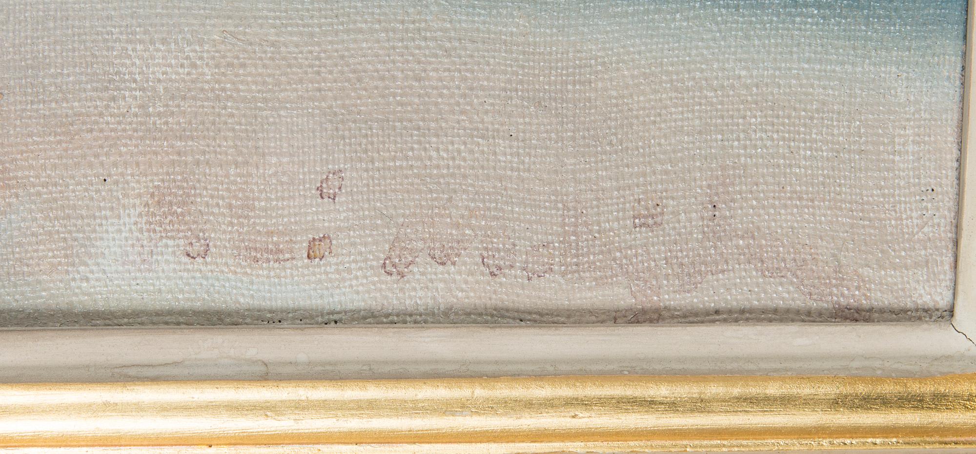 Ali Munsterhjelm, Hamnvy.