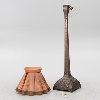 Jugend/Art Nouveau, Floor lamp, early 20th century.
