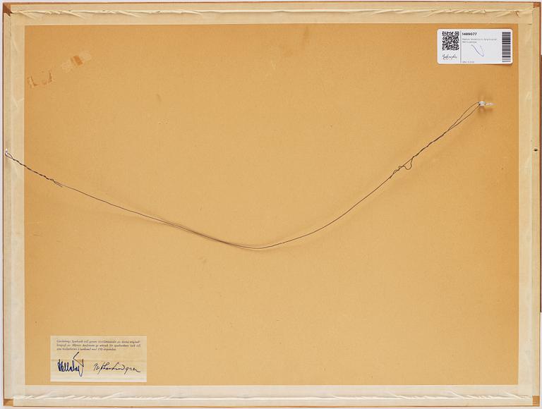 Mårten Andersson, Village.