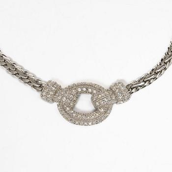 Christian Dior, necklace.