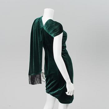 KLÄNNING, Thierry Mugler.