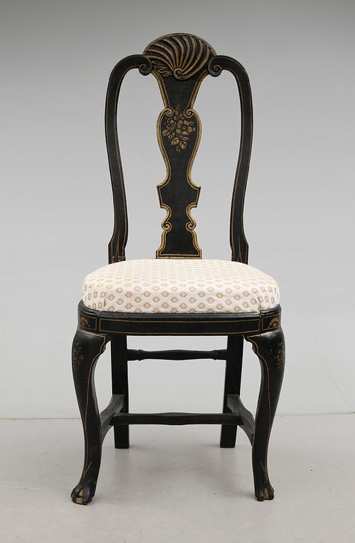 STOL, barock, 1700-tal.