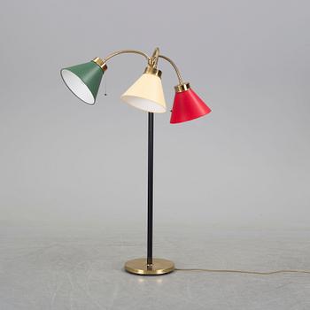 A Floor lamp model 2431, by Josef Frank, Firma Svenskt Tenn.