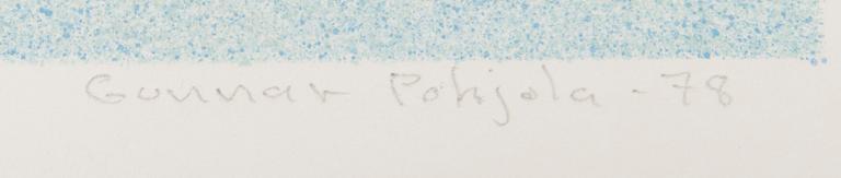 Grafikmapp, fjorton finländska poeter och konstnärer, Eurographica Helsingfors 1978.