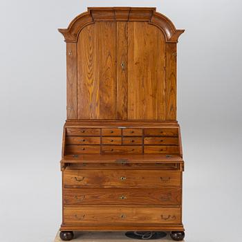 A salon cabinet, Rococo, latter half of the 18th century.