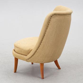 Swedish Modern, Armchair, mid-20th century.