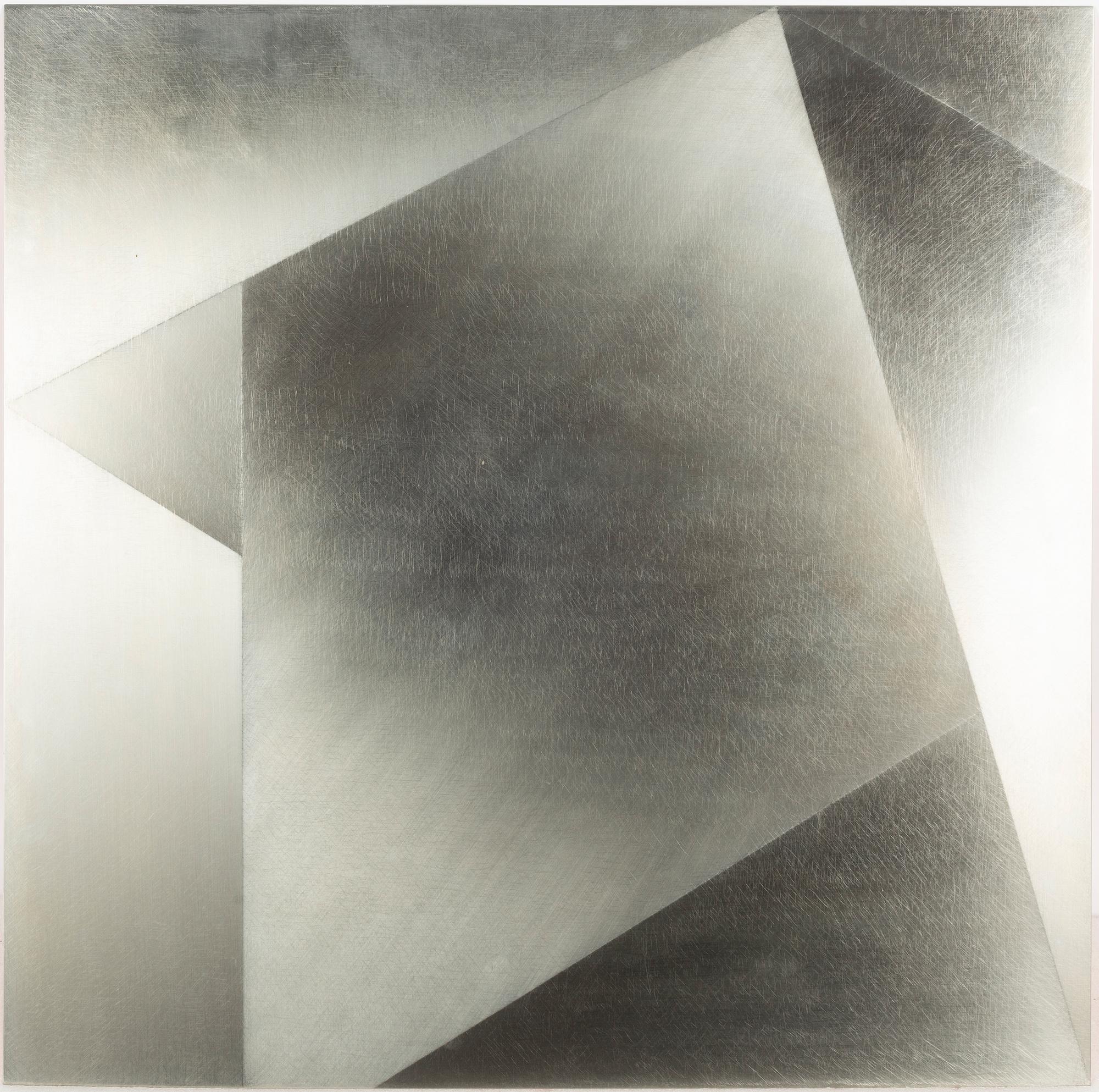 Eva Sjöberg, Relief i metall.