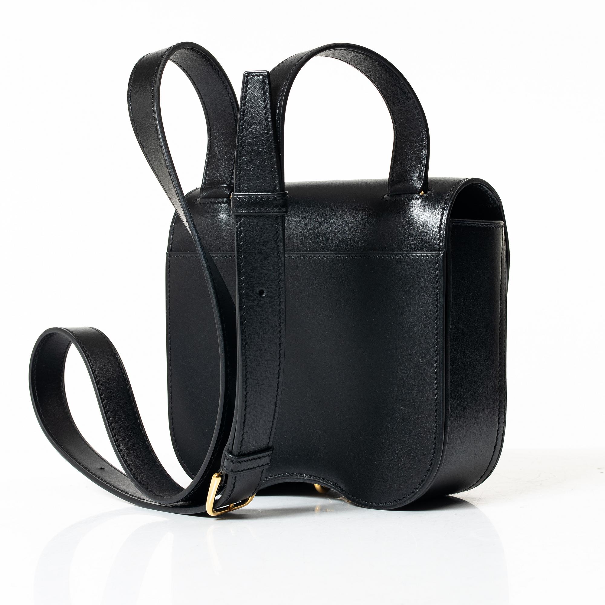 Hermès, väska, "Della Cavalleria Mini", 2024.