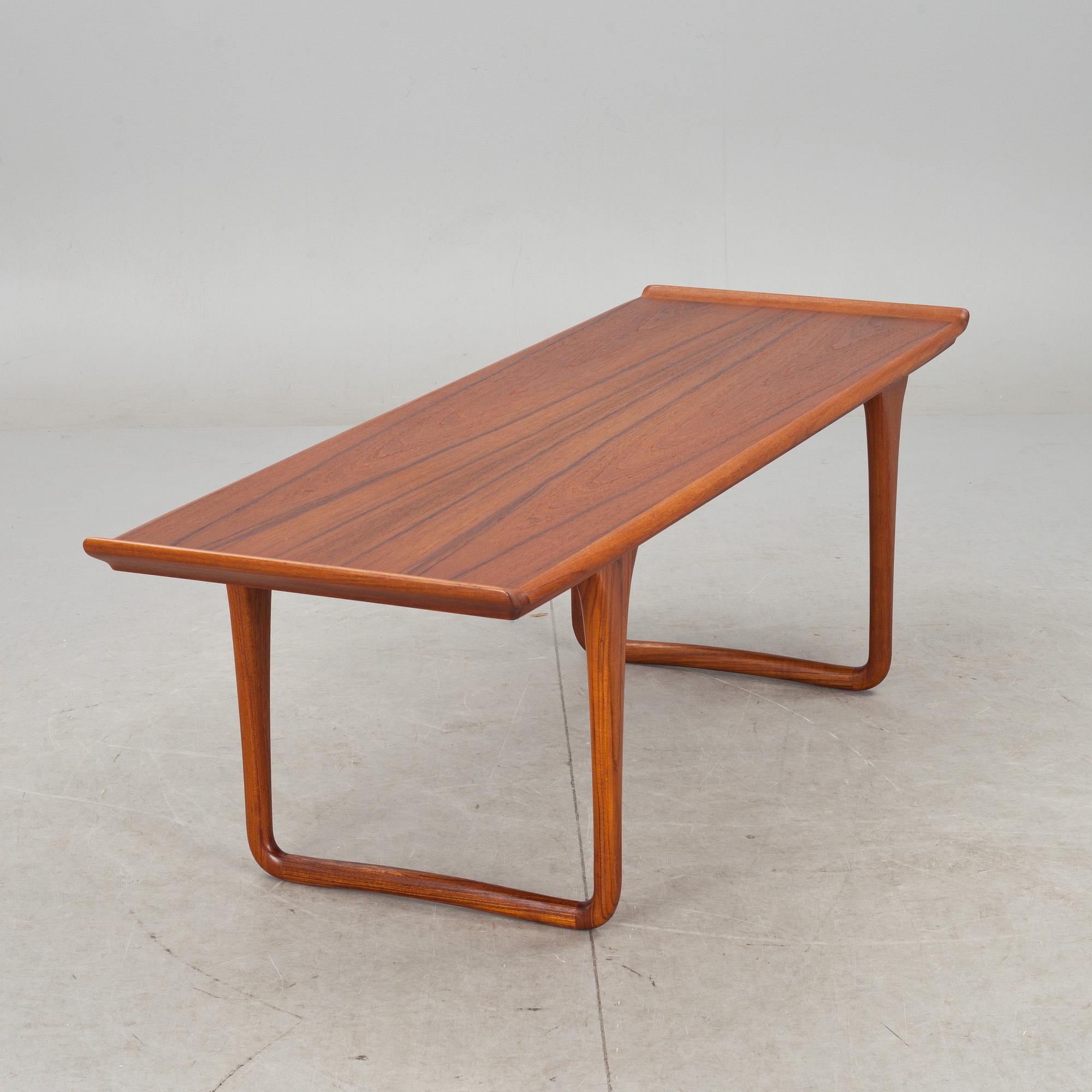 SOFFBORD, Svante Skogh, 1950/60-tal.