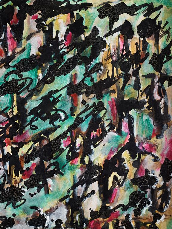 Henri Michaux, Utan titel.