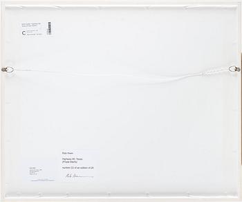 Rob Hann, "Highway 90, Texas (Prada Marfa)", 2013.