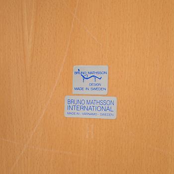 BRUNO MATHSSON, soffbord, "Annika", Bruno Mathsson International, modell formgiven 1936.