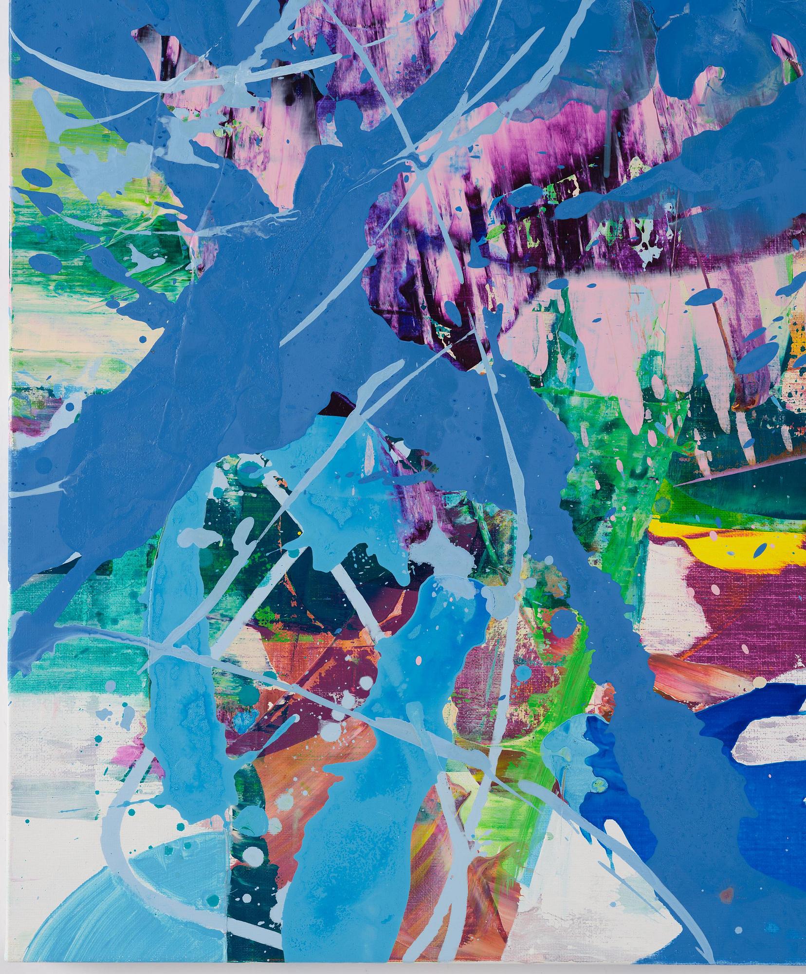 Astrid Sylwan, "Lutar sig mot natten".