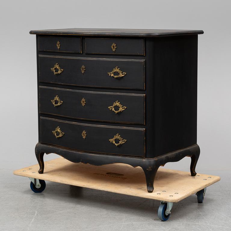 BYRÅ, barockstil, 1900-talets första hälft.