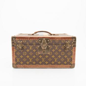 Louis Vuitton, "Boite à Flacons", beauty box.