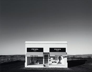 Åke E:son Lindman, "Prada, Marfa, Texas", 2015.