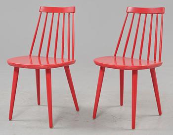 STOLAR, ett par, ""Pinocchio", Yngve Ekström, 1900-talets andra hälft.