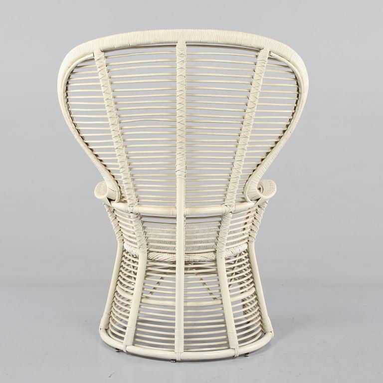 KORGSTOL, 1900-talets andra hälft.