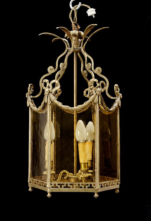 TAKLYKTA. Gustaviansk stil, 1900-tal.