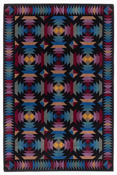 Matta. Missoni, maskingjord,  T&J Vestor, 247 x 165 cm.