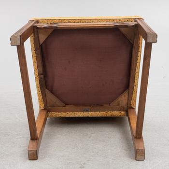 Otto Schulz, stolar, ett par, Boet,  Göteborg 1930-tal.